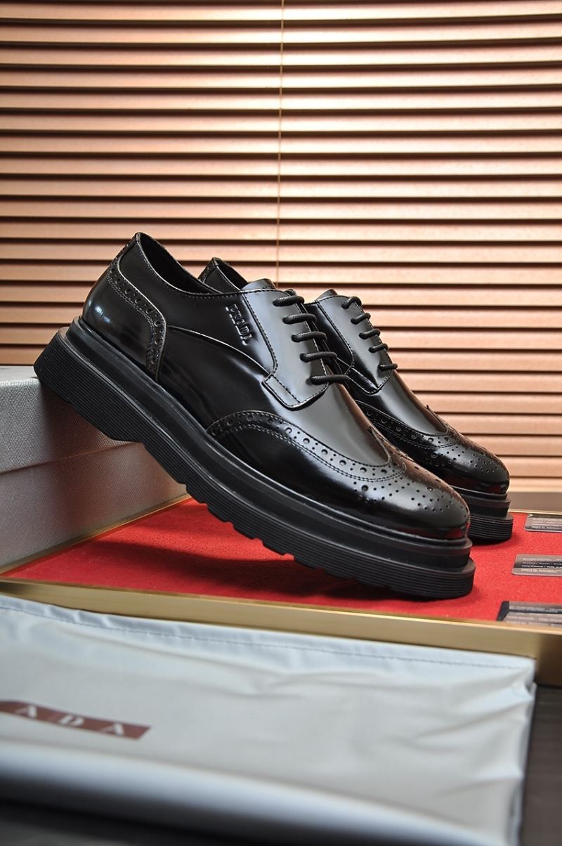 Prada Business Shoes